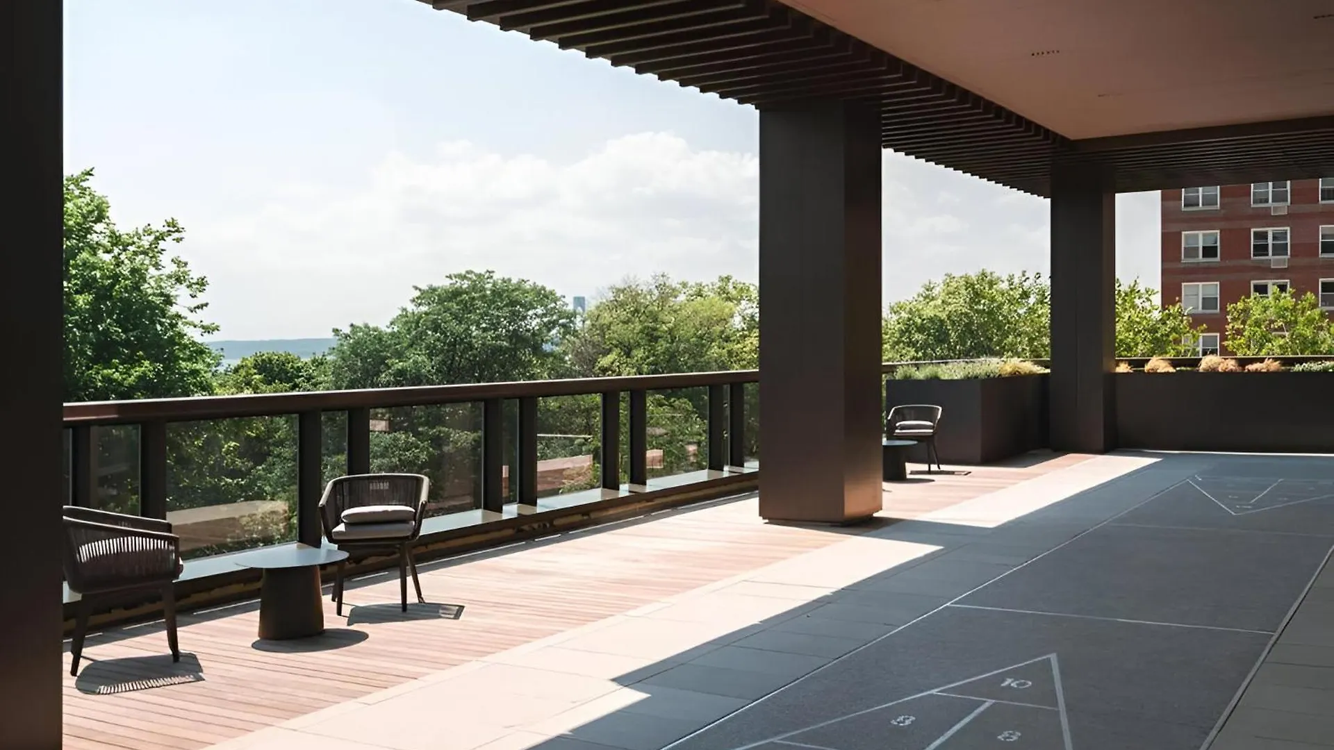 Luxury Meets Comfort Upscale Studio In Brooklyn 纽约 公寓