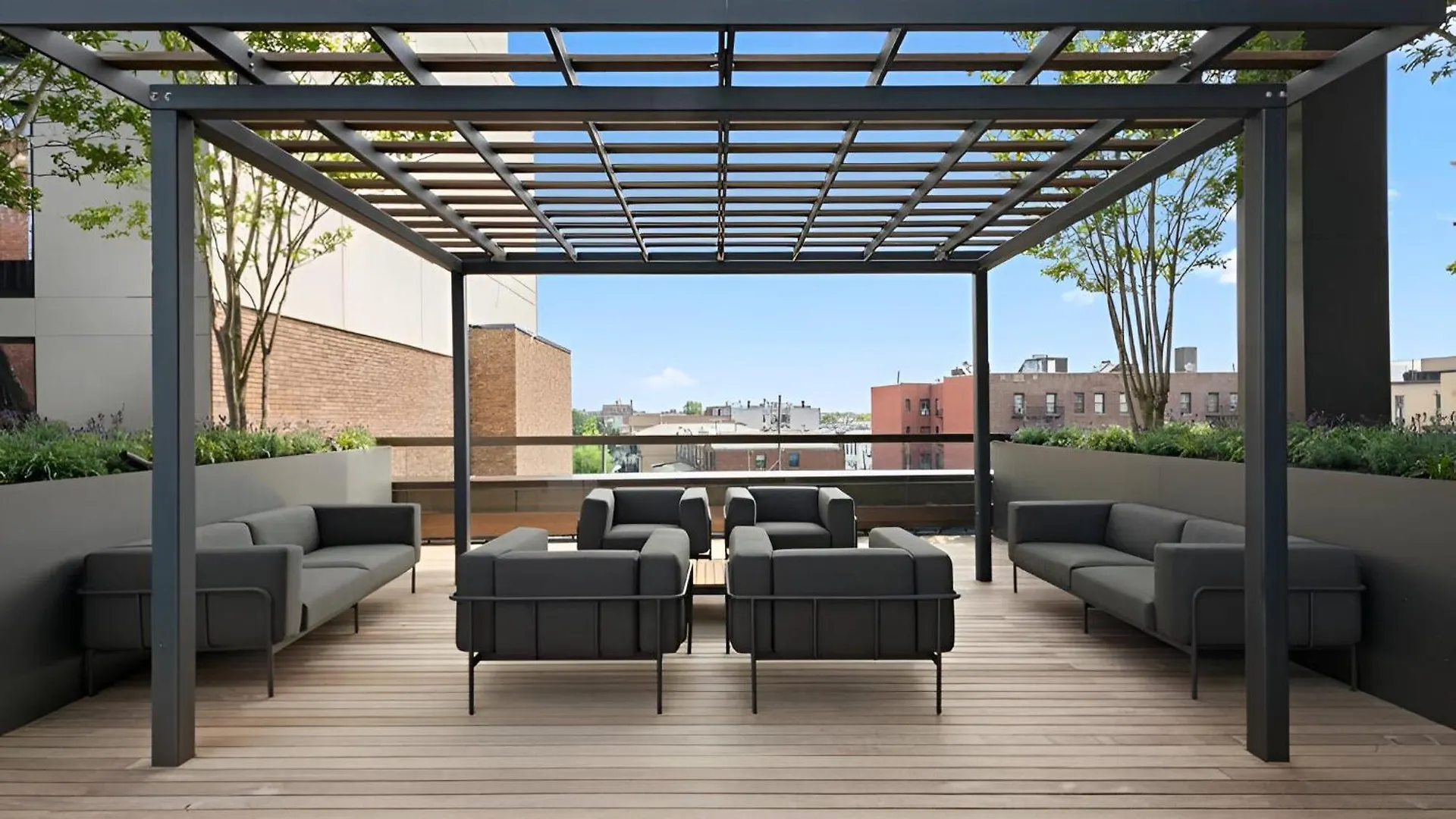 Luxury Meets Comfort Upscale Studio In Brooklyn New York Apartment