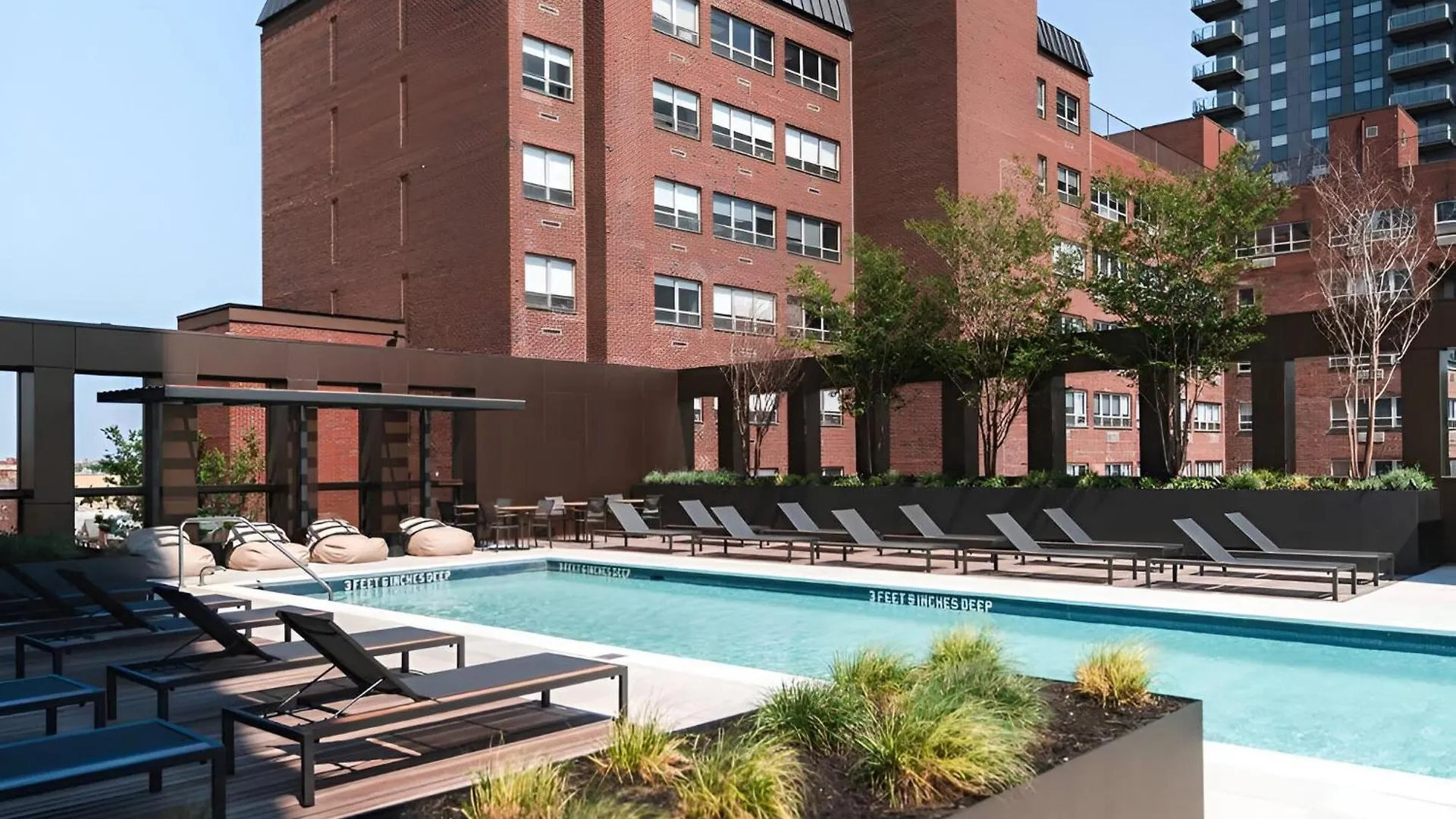 Luxury Meets Comfort Upscale Studio In Brooklyn New York United States