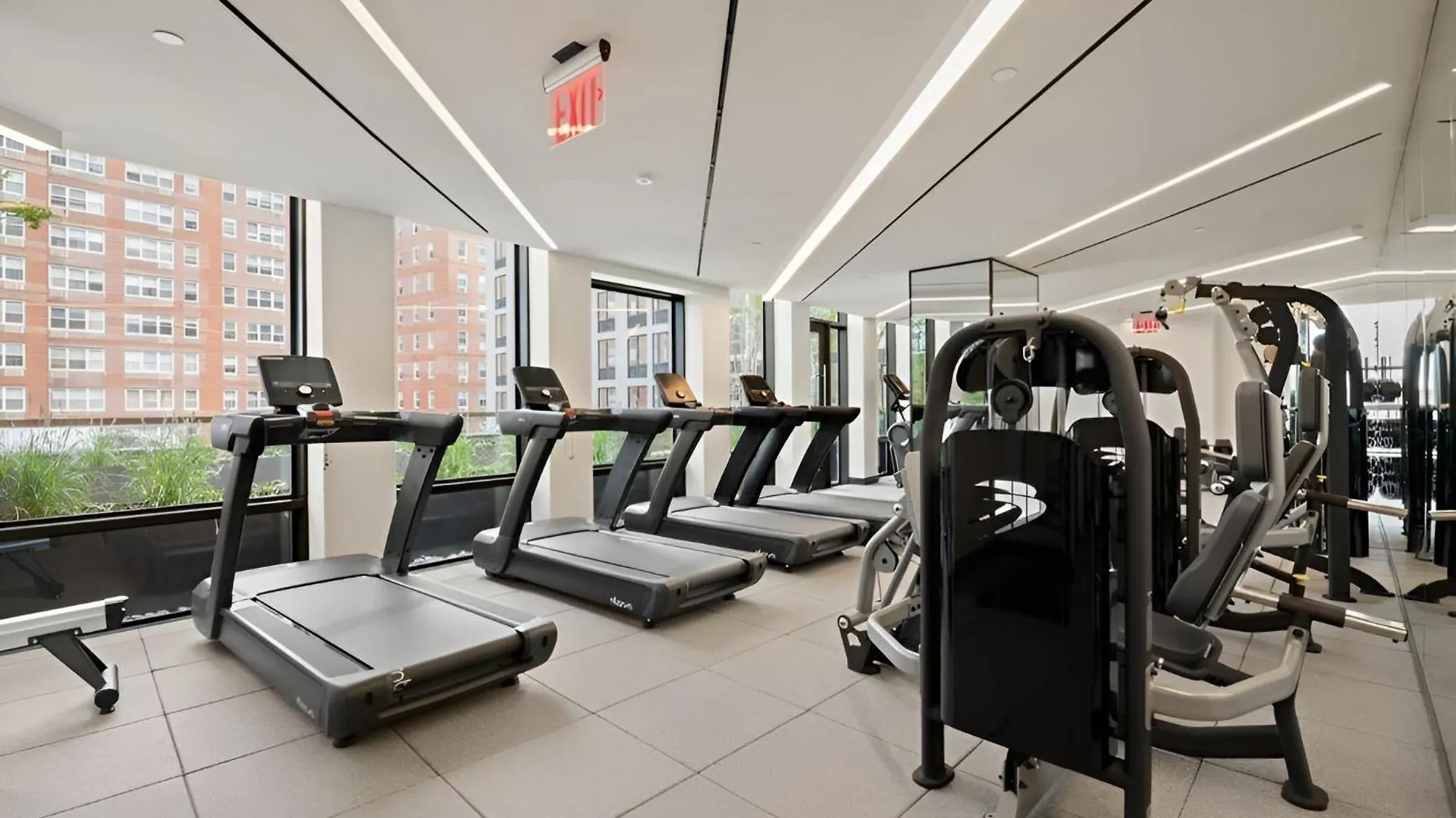 Luxury Meets Comfort Upscale Studio In Brooklyn New York Apartment